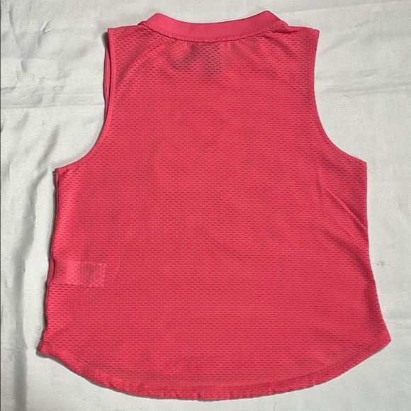 ADIDAS Pink Sleeveless Workout Top - Picture 9 of 9